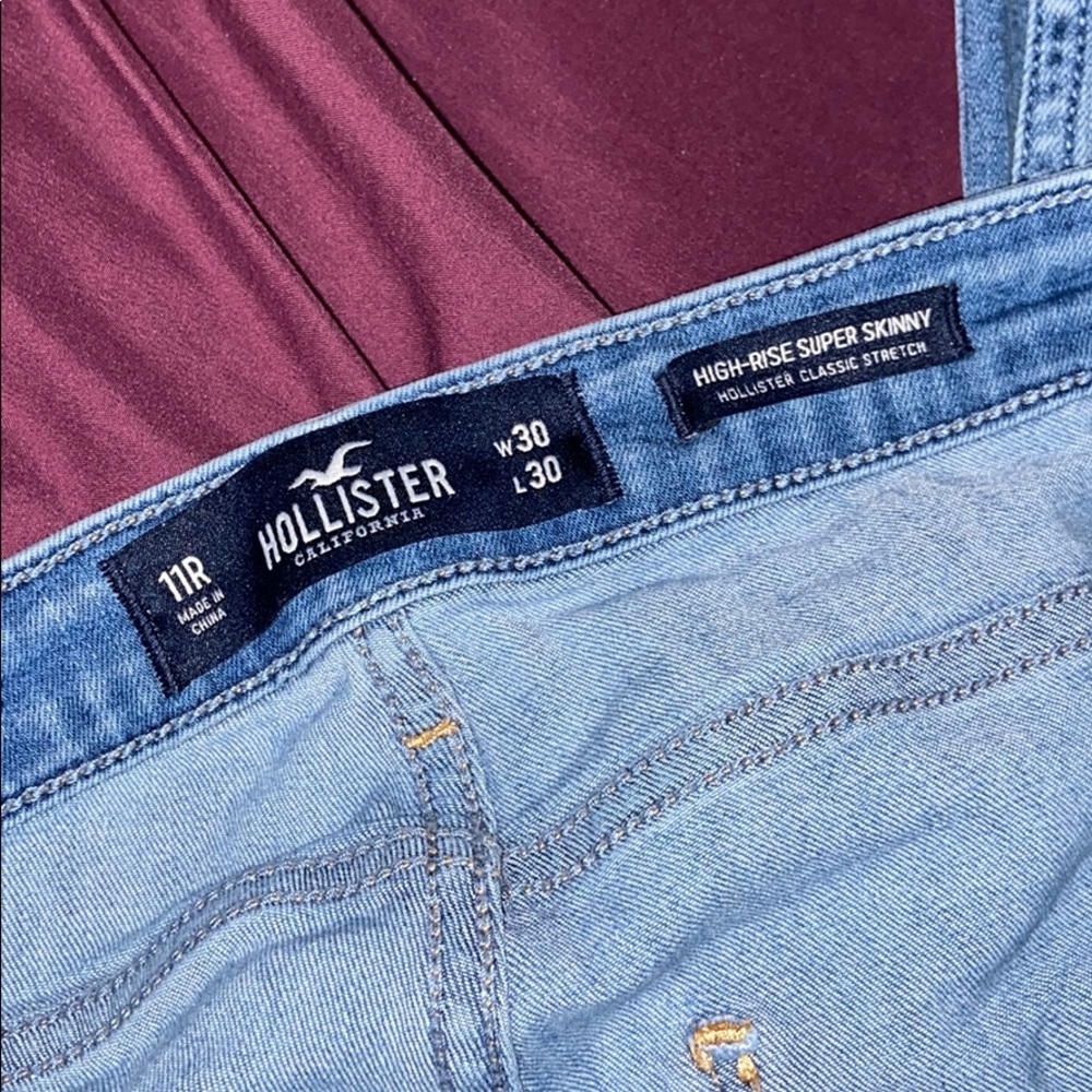 Jeans - Picture 2 of 2